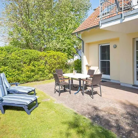 Apartman Strandoase Typ Sto-a Strandoase Whg. So5 *