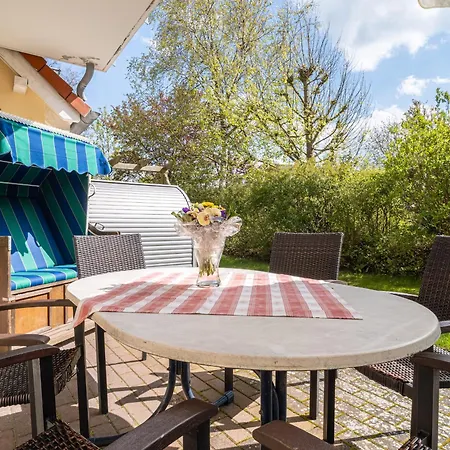 Strandoase Typ Sto-a Strandoase Whg. So5 Apartman *