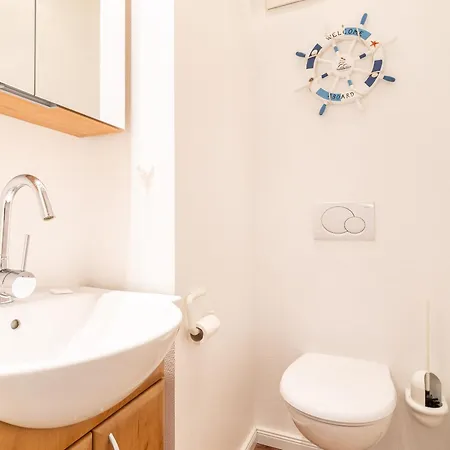 Strandoase Typ Sto-a Strandoase Whg. So5 Apartman Wustrow