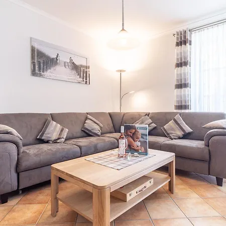 Strandoase Typ Sto-a Strandoase Whg. So5 Apartman Wustrow