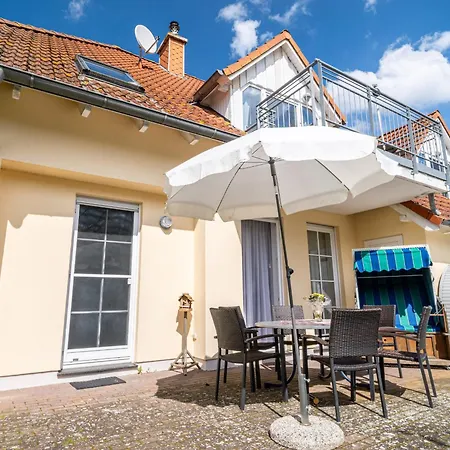 Apartman Strandoase Typ Sto-a Strandoase Whg. So5 Wustrow