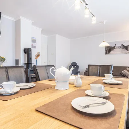 Strandoase Typ Sto-a Strandoase Whg. So5 Apartman