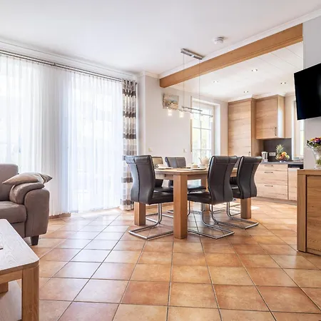 Strandoase Typ Sto-a Strandoase Whg. So5 Wustrow