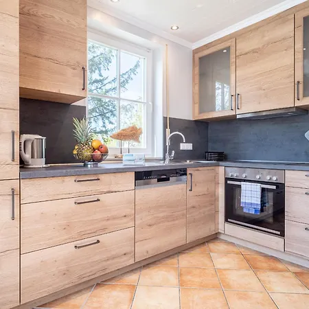 Strandoase Typ Sto-a Strandoase Whg. So5 Apartman